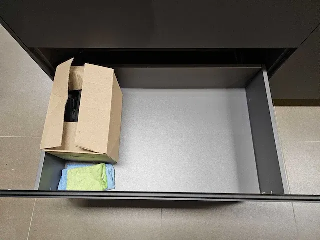Hacker/sachsen - showroomkeuken - afbeelding 24 van  46
