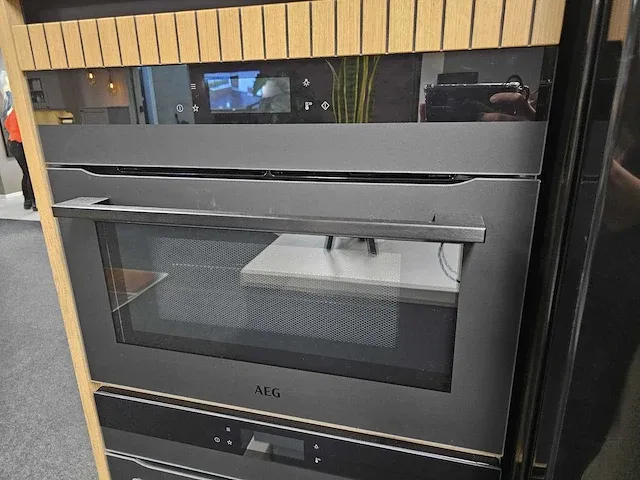 Hacker/sachsen - showroomkeuken - afbeelding 38 van  46