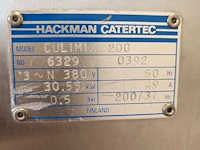 Hackman catertec - afbeelding 5 van  14