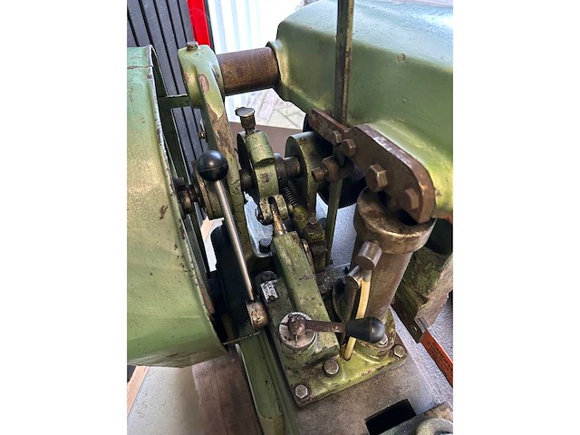 Hacksaw beugelzaagmachine - afbeelding 2 van  11