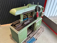 Hacksaw beugelzaagmachine - afbeelding 1 van  11