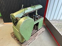 Hacksaw beugelzaagmachine - afbeelding 4 van  11