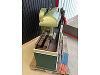 Hacksaw beugelzaagmachine - afbeelding 6 van  11
