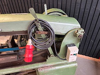 Hacksaw beugelzaagmachine - afbeelding 9 van  11