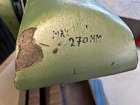 Hacksaw beugelzaagmachine - afbeelding 10 van  11