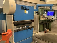 Haco - 1997 - erm 130 - cnc-kantbank