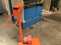 Haco - 1997 - erm 130 - cnc-kantbank - afbeelding 6 van  10