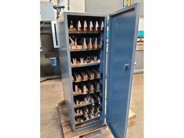 Haco - 2019 - erm 40220 - cnc kantbank - afbeelding 4 van  6