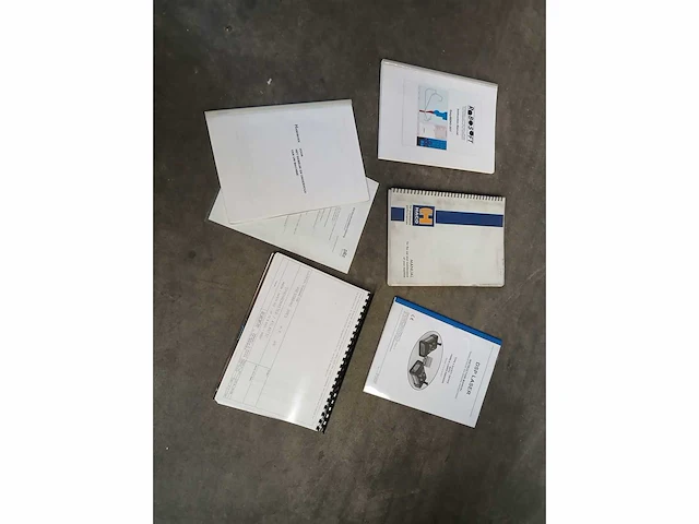 Haco - 2019 - erm 40220 - cnc kantbank - afbeelding 5 van  6