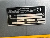 Haco - b45 cl dtc - vloerreiniger - 2016 - afbeelding 7 van  7