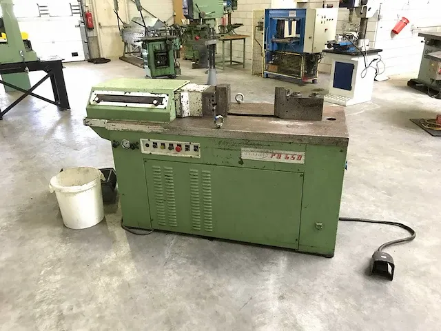 Haco - bending machines - afbeelding 2 van  7