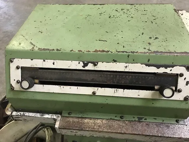 Haco - bending machines - afbeelding 4 van  7