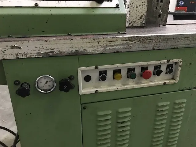 Haco - bending machines - afbeelding 5 van  7