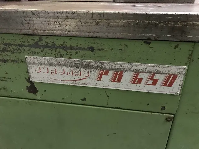 Haco - bending machines - afbeelding 6 van  7