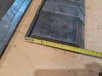 Haco - boven gereedschap - kantbank gereedschap - afbeelding 2 van  2