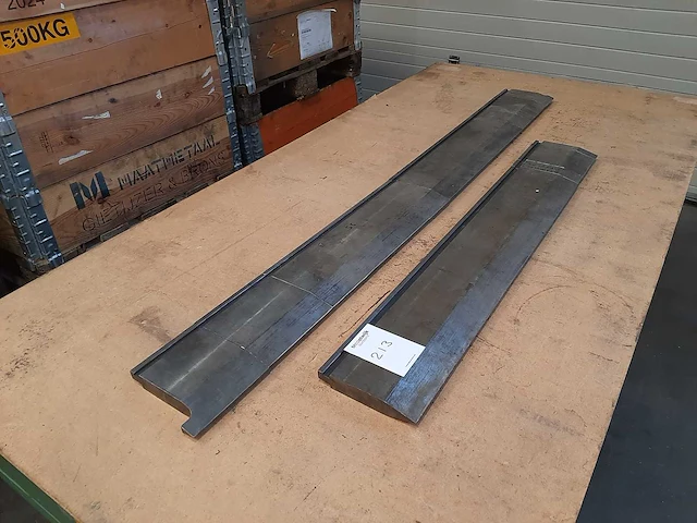 Haco - boven gereedschap - kantbank gereedschap - afbeelding 1 van  2