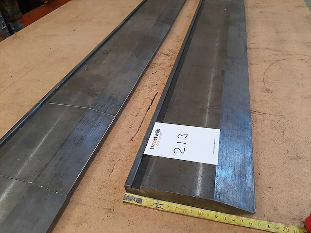 Haco - boven gereedschap - kantbank gereedschap - afbeelding 2 van  2