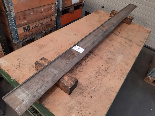 Haco - boven gereedschap - kantbank gereedschap - afbeelding 1 van  3