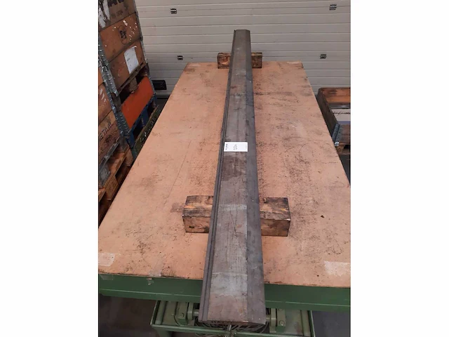Haco - boven gereedschap - kantbank gereedschap - afbeelding 3 van  3