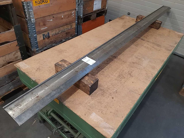 Haco - boven gereedschap - kantbank gereedschap - afbeelding 1 van  3