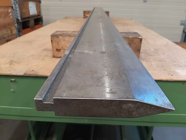 Haco - boven gereedschap - kantbank gereedschap - afbeelding 3 van  3