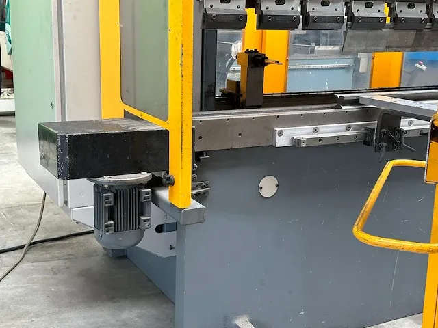 Haco - erm 36150 - cnc kantbank - afbeelding 3 van  17