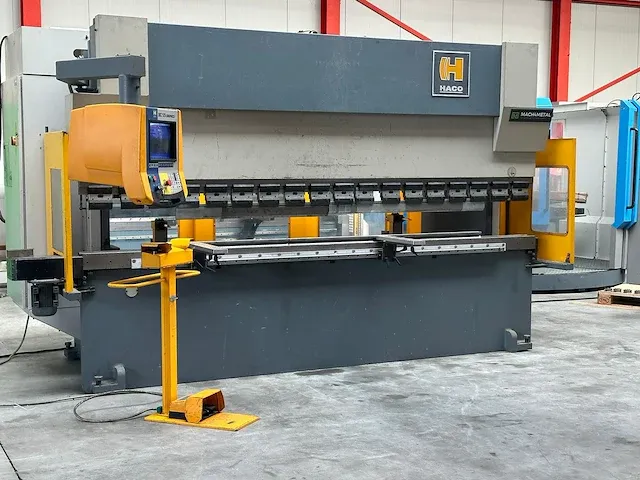 Haco - erm 36150 - cnc kantbank - afbeelding 5 van  17