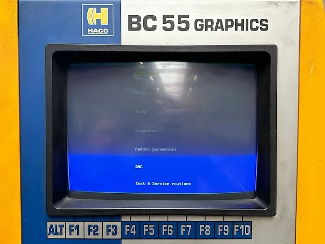 Haco - erm 36150 - cnc kantbank - afbeelding 6 van  17