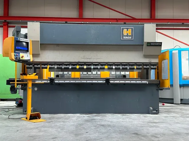 Haco - erm 36150 - cnc kantbank - afbeelding 9 van  17