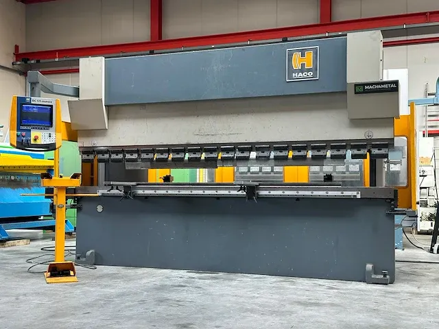 Haco - erm 36150 - cnc kantbank - afbeelding 1 van  17