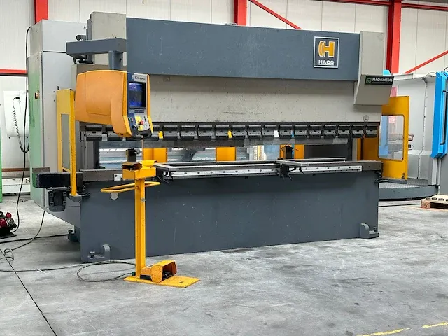 Haco - erm 36150 - cnc kantbank - afbeelding 10 van  17