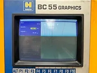 Haco - erm 36150 - cnc kantbank - afbeelding 16 van  17