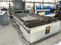 Haco - kompakt 4020 - plasmasnijmachine - 2011 - afbeelding 1 van  7