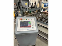 Haco - kompakt 4020 - plasmasnijmachine - 2011 - afbeelding 5 van  7