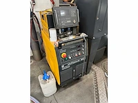 Haco - kompakt 4020 - plasmasnijmachine - 2011 - afbeelding 6 van  7