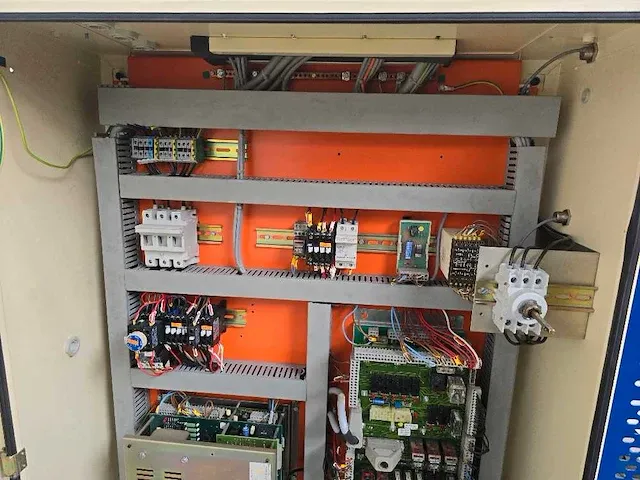 Haco - ppm 20 40 - cnc kantbank - 1996 - afbeelding 2 van  16