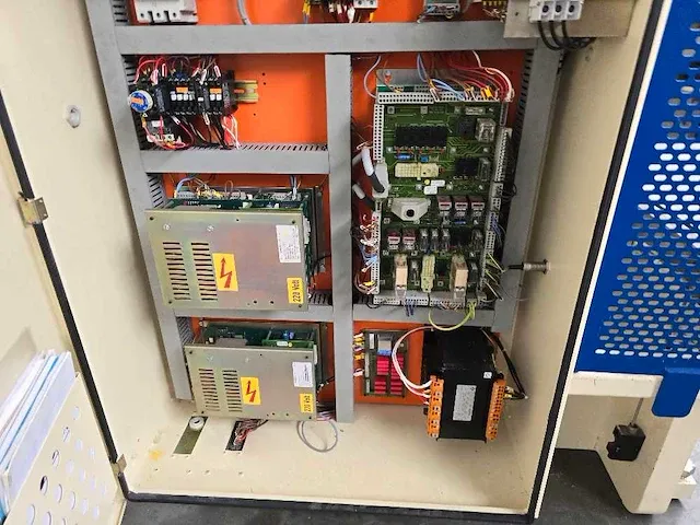 Haco - ppm 20 40 - cnc kantbank - 1996 - afbeelding 3 van  16
