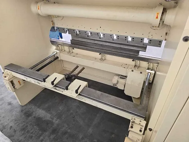 Haco - ppm 20 40 - cnc kantbank - 1996 - afbeelding 5 van  16