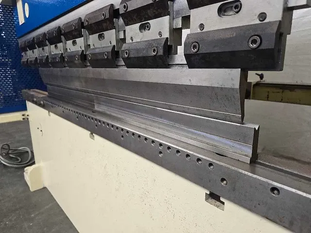 Haco - ppm 20 40 - cnc kantbank - 1996 - afbeelding 8 van  16