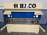 Haco - ppm 20 40 - cnc kantbank - 1996 - afbeelding 9 van  16