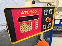 Haco - ppm 20 40 - cnc kantbank - 1996 - afbeelding 15 van  16