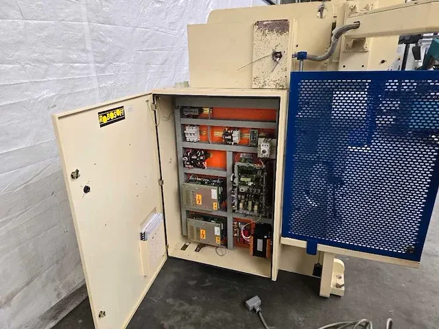 Haco - ppm 20 40 - cnc kantbank - 1996 - afbeelding 16 van  16
