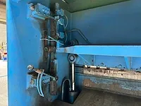 Haco - ts 4006, 4050x6mm - guillotineschaar - 1990 - afbeelding 3 van  12