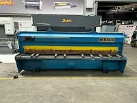 Haco - ts 4006, 4050x6mm - guillotineschaar - 1990 - afbeelding 5 van  12