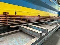 Haco - ts 4006, 4050x6mm - guillotineschaar - 1990 - afbeelding 8 van  12