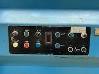 Haco - ts 4006, 4050x6mm - guillotineschaar - 1990 - afbeelding 9 van  12