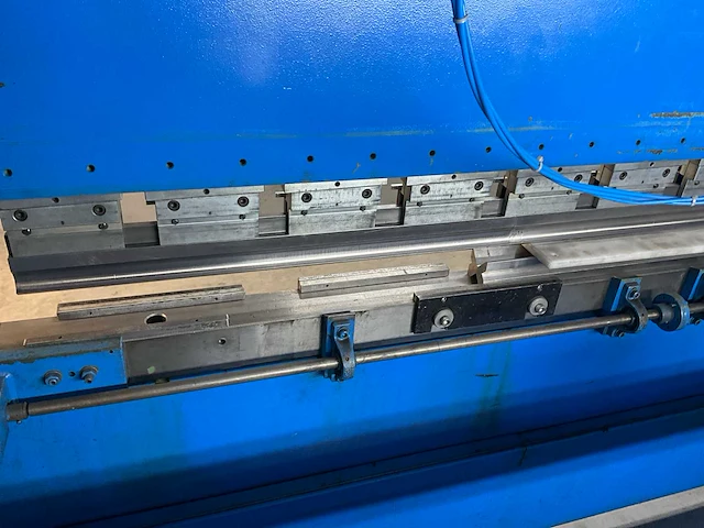 Haco ppes 40/135 cnc kantbank - afbeelding 4 van  20