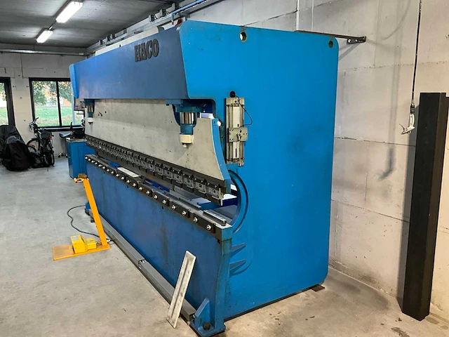 Haco ppes 40/135 cnc kantbank - afbeelding 12 van  20