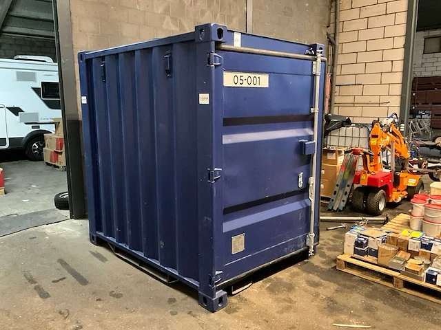 Hacon 5ft zeecontainer - afbeelding 5 van  12
