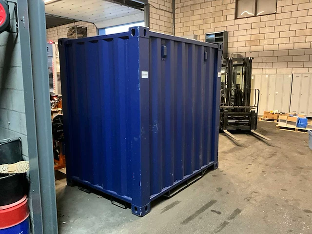 Hacon 5ft zeecontainer - afbeelding 6 van  12